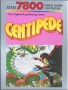 Atari  7800  -  Centipede (1987) (Atari)